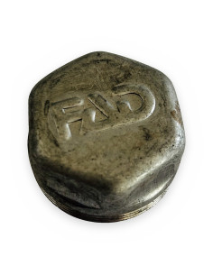 Tapón cubo izq. DP