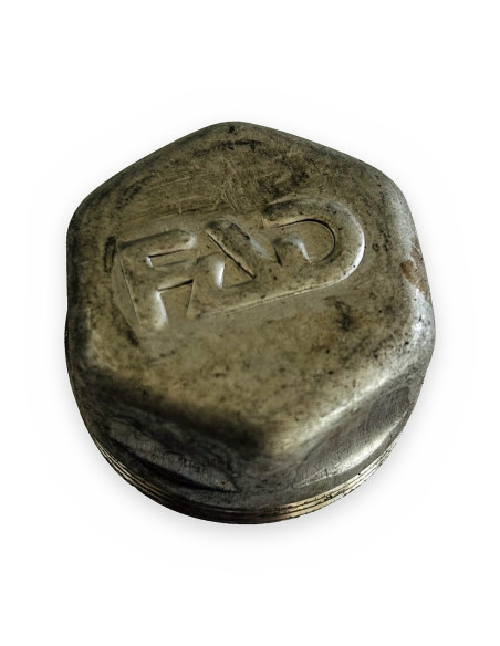 Tapón cubo izq. DP