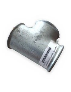 Figura 130  Te H 2" galvanizado