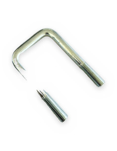 Perno en U M12x63-95 ZN