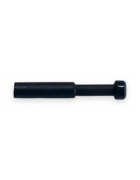 Tapón macho Ø4 mm