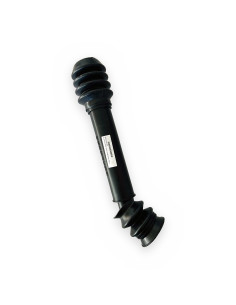 Tubo telescópico largo p/siembra 370-825 mm