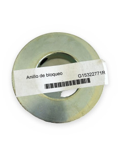 Anillo de bloqueo