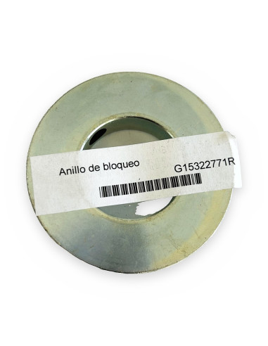 Anillo de bloqueo