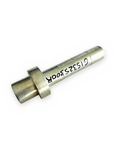 Eje de giro para brazo de rueda