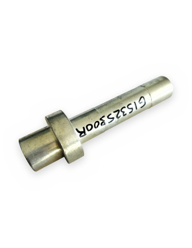 Eje de giro para brazo de rueda