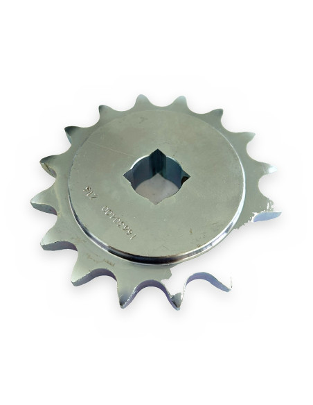 Piñón  rueda motriz  Z-16 ZN