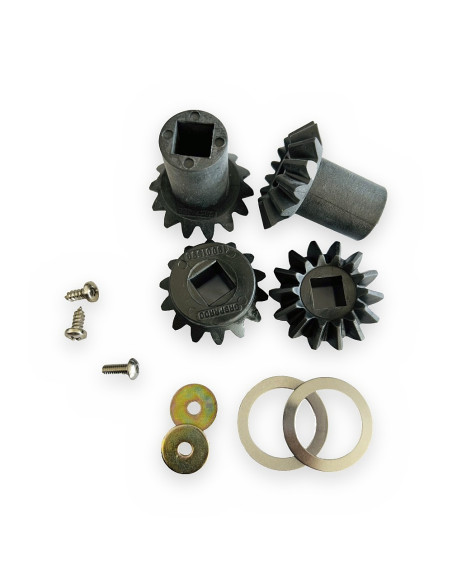 Kit. Set engranajes distrib.micro