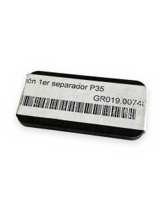 Unión 1er separador P35