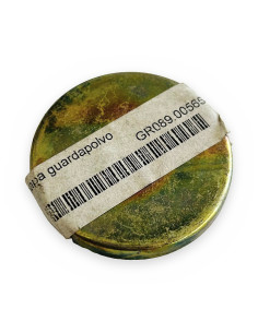 Chapa guardapolvo