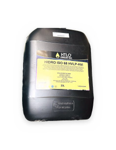 Aceite HTLO ISO 68 Hidra HVLP-HVI Multigrado 20 litros (Gro hydraulic HV-68)