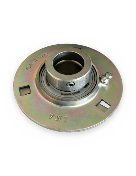 Brida BR 25 con engrasador INA + GRAE