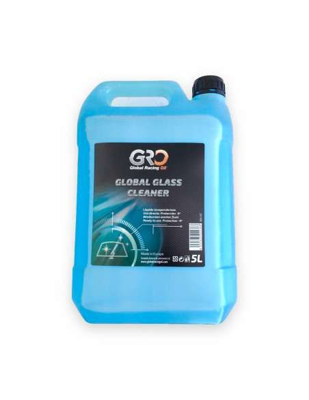 Gro Global Glass Cleaner 5 lt. Limpia cristales - parabrisas