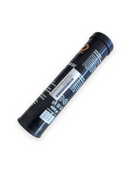 GRO grasa lítica MolyGrease EP-2 c/bisulfuro de molibdeno cartucho 400g