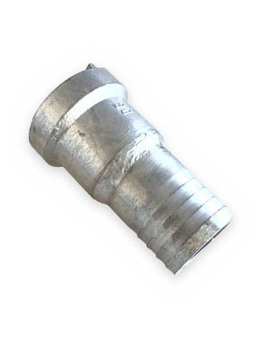 Hembra de 50 para manguera (fabricada)