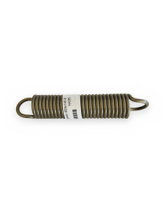 Muelle resorte regulador Ø29x149 Øhilo:4 mm.