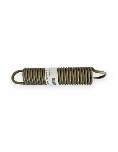 Muelle resorte regulador Ø29x149 Øhilo:4 mm.