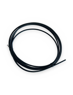 Funda cable ref10 negra azufradora  PV/mt.