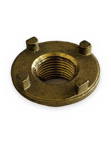 Soporte cuero D.50 BIIIN