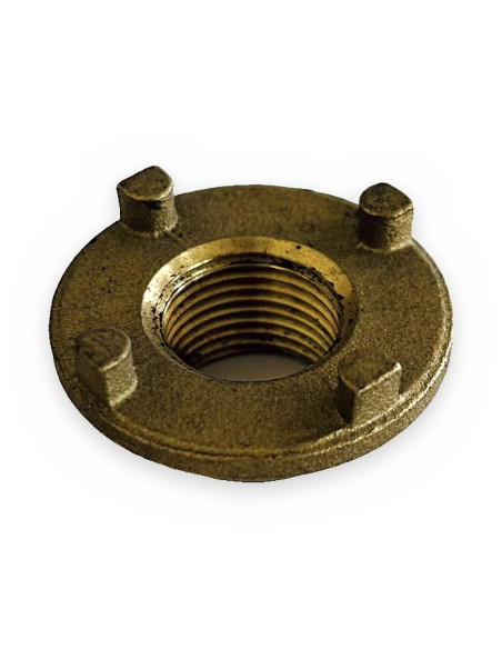 Soporte cuero D.50 BIIIN