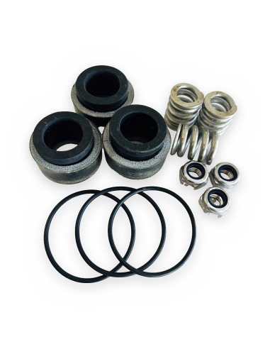Kit cuero Self System D40