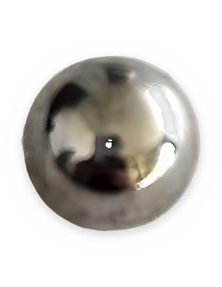 Bolas inox 8