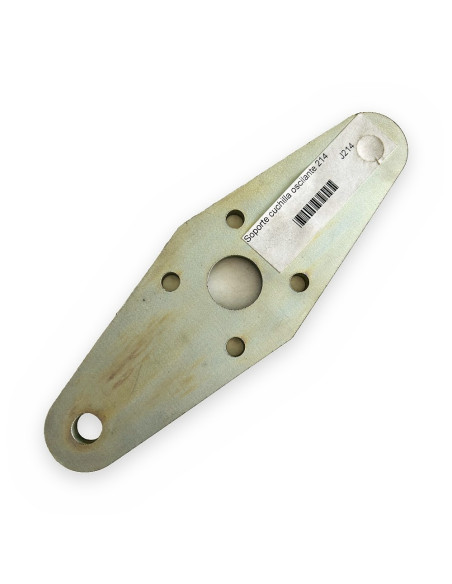 Soporte cuchilla oscilante 214